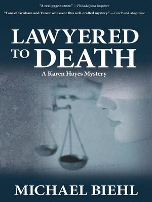 cover image of Lawyered to Death